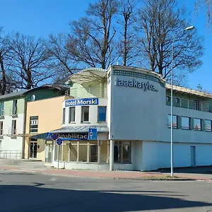 navštívit hotel