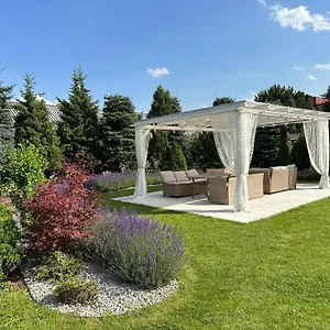 3* Hotel Bialy Dom Henlex Restauracja