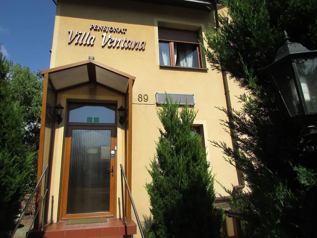 Villa Ventana Poznan City Free Parking Sniadanie W Cenie Poland