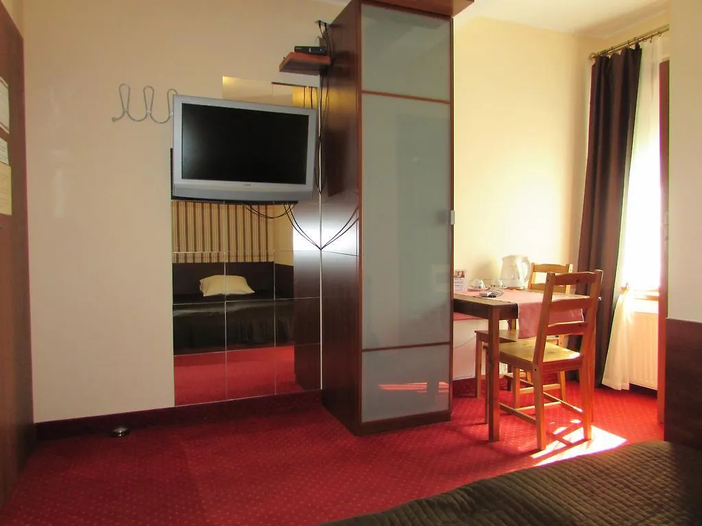 Villa Ventana Poznan City Free Parking Sniadanie W Cenie Bed & Breakfast