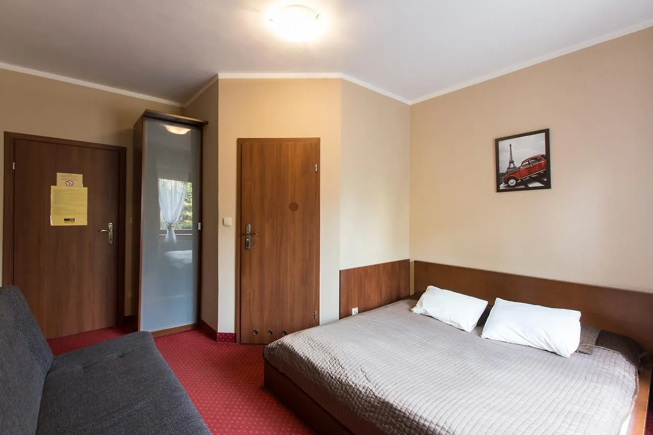 Villa Ventana Poznan City Free Parking Sniadanie W Cenie