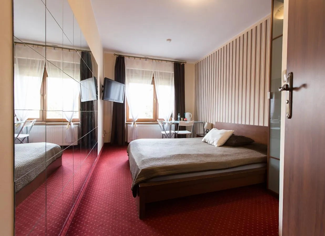 Villa Ventana Poznan City Free Parking Sniadanie W Cenie 3*,