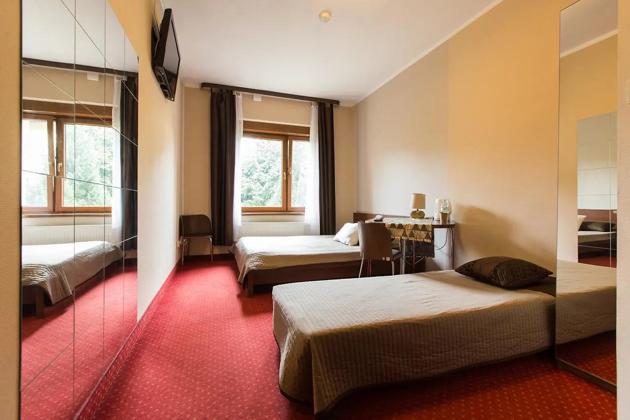 Bed & Breakfast Villa Ventana Poznan City Free Parking Sniadanie W Cenie