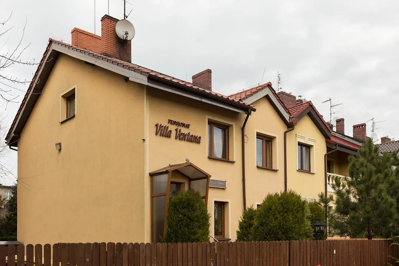 Villa Ventana Poznan City Free Parking Sniadanie W Cenie 3*,