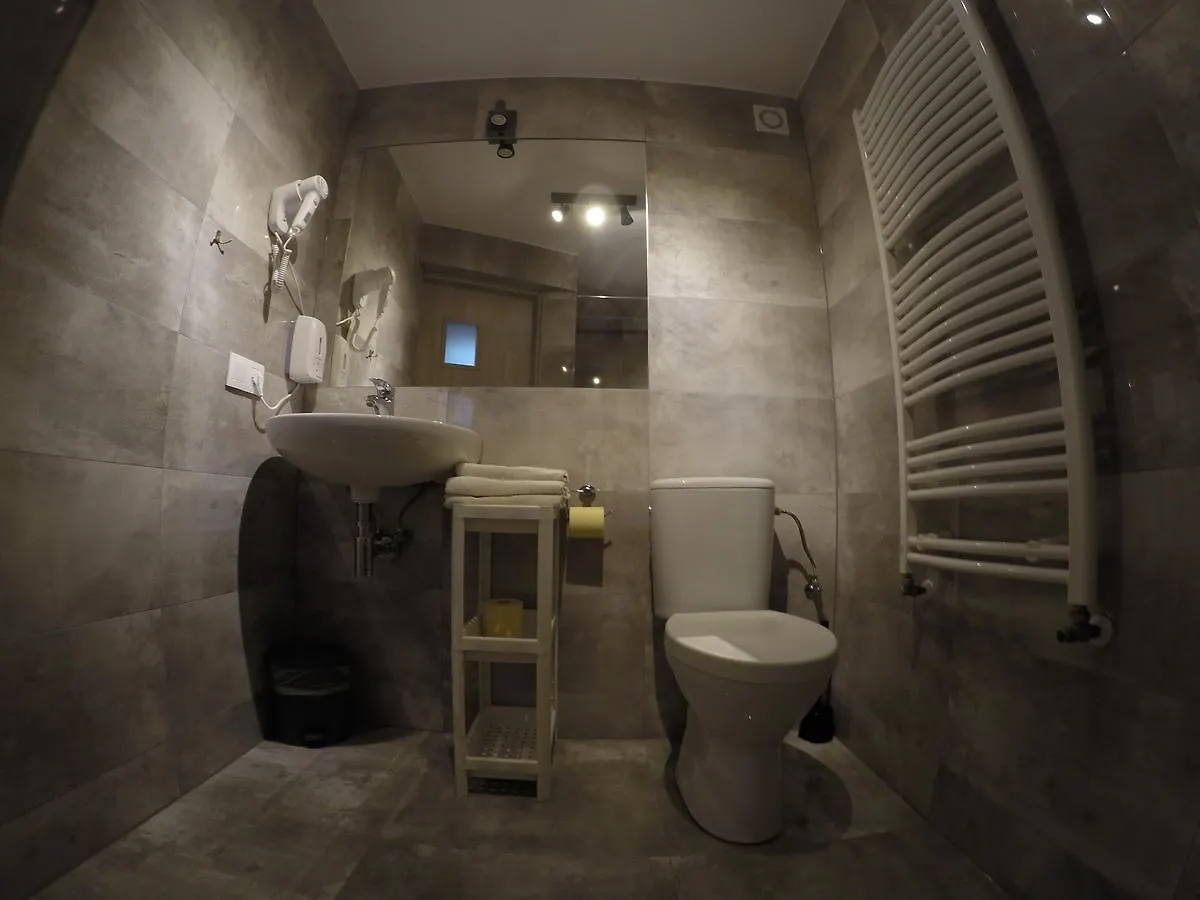 Villa Ventana Poznan City Free Parking Sniadanie W Cenie Bed & Breakfast