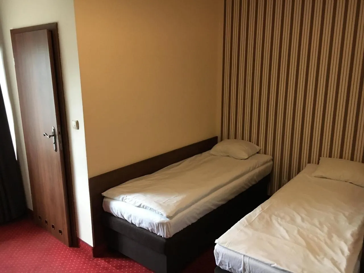 Villa Ventana Poznan City Free Parking Sniadanie W Cenie Bed & Breakfast
